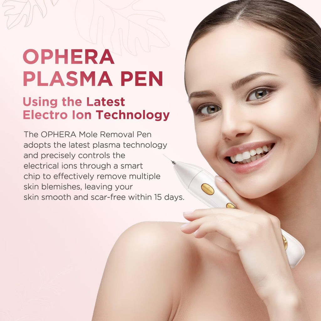 OPHERA Skin Tag Remover Pen, Portable Removal Kit for Home Use