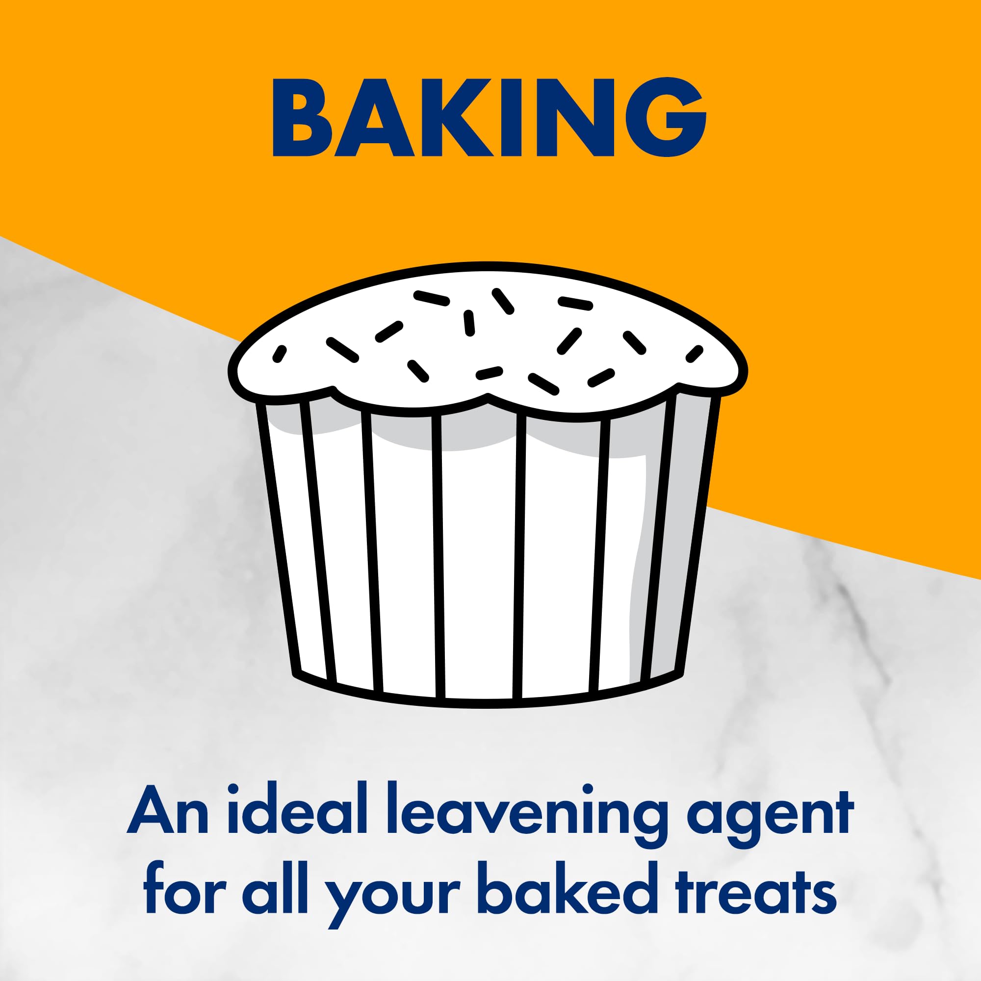 Buy now Arm & Hammer Baking Soda, 1 Pound (Pack of 12) at indiglob india