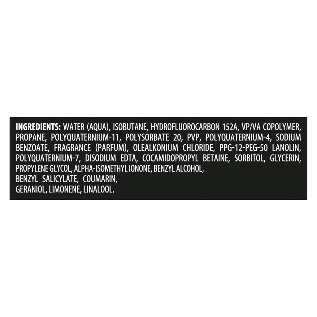 TRESemmé Hair Mousse Amplified Volume for 24H Lift 10.5 Fl Oz | Volumizing Mousse, Hair Volumizer, Mousse Hair Foam