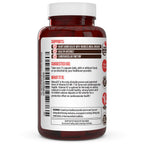 Truevantage Vitamin K2 MK-7 180 mcg MenaQ7-60 Vegetable Capsules