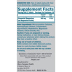 Mag-Ox High Potency Magnesium Supplement, Tablets, 60 Count | Pharmaceutical Grade Magnesium Oxide, 482 mg Per Dose, Magox 400 Magnesium