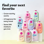 eos Shea Better Sensitive Skin Body Lotion - Fragrance-Free, 48-Hour Moisture Eczema Cream & Dry Skin Relief, Vegan, 16 fl oz (Packaging may vary)