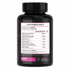 Organic Fermented Beet Root & Black Maca, 90 Capsules