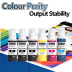 522 Ink Refill Bottles Compatible Replacement for epson 522 Ink ET-2800 Ink