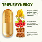 Liposomal Berberine with Ceylon Cinnamon for Weight Loss Metabolic Support