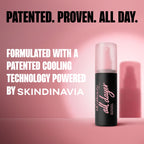 MCoBeauty All Dayer 16 Hour Makeup Setting Spray, Natural Glow Finish
