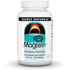 Buy now Source Naturals Magtein Magnesium L-Threonate 667mg Supports Focus, Mood, Healthy Memory, Cognitive Function, Sleep* - 90 Capsules 90 Count (Pack of 1) Unflavored at indiglob india