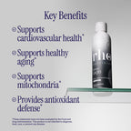 Rho Nutrition Liposomal CoQ10 Liquid Supplement