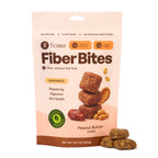 Fiome Fiber Bites, 5g Daily Fiber Supplement, Vanilla Bean, 30 Servings | Daily Fiber Bite, GLP-1 Support, All Natural Ingredients, No Added Sugar, Prebiotic Fiber, Supports Regularity and Digestion