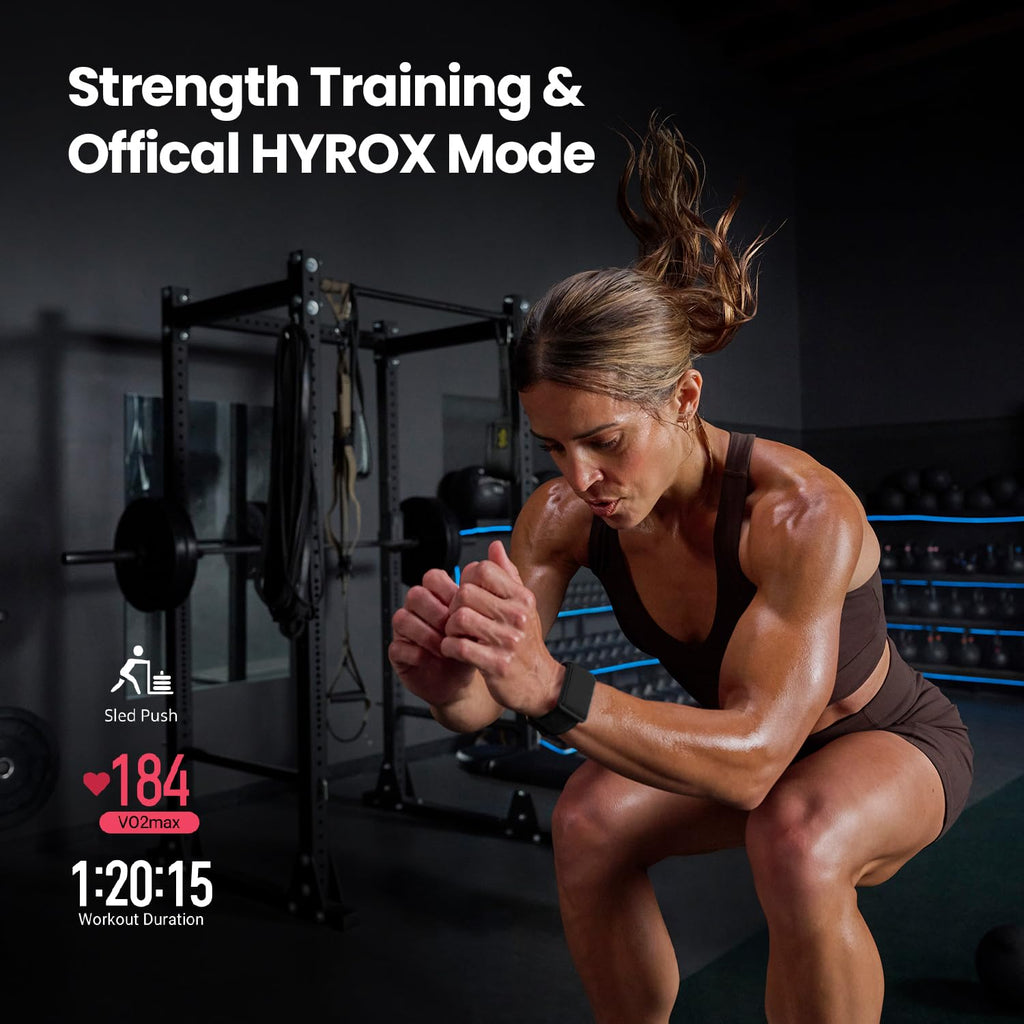Amazfit Helio Strap Screenless Activity Tracker, 10-Day Battery,iOS/Android