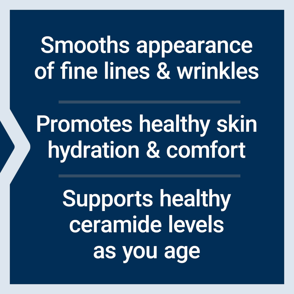 Life Extension Skin Restoring Ceramides for Wrinkles, 30 Liquid Capsules