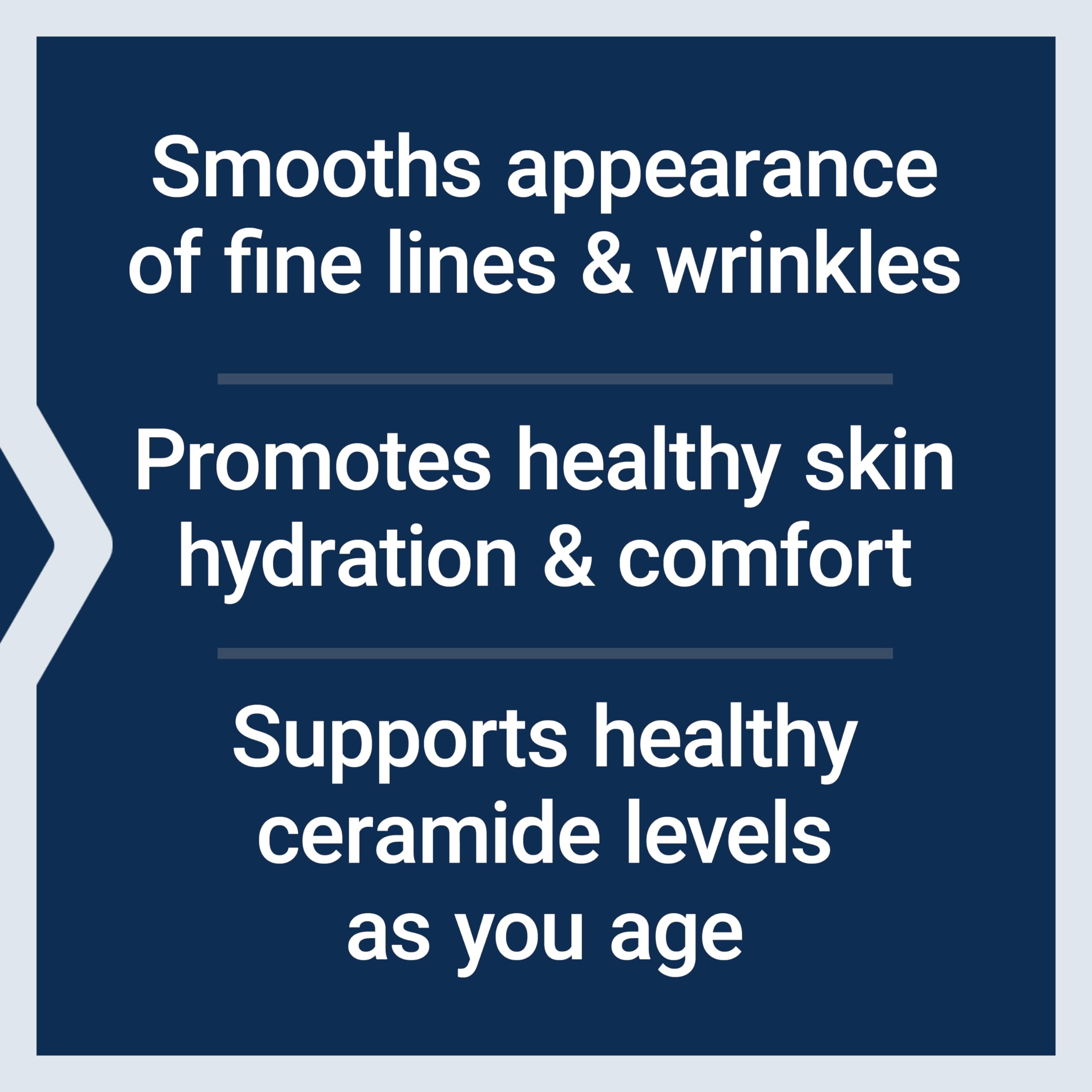 Life Extension Skin Restoring Ceramides for Wrinkles, 30 Liquid Capsules