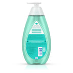 Johnson's Kids No More Tangles 2-in-1 Detangling Shampoo & Conditioner for Kids & Toddlers, Gentle & No More Tears, Hypoallergenic & Free of Parabens, Sulfates & Dyes 20.3 fl. oz