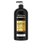 TRESemmé Rich Moisture Hydrating Conditioner for Dry Hair 29 oz | Moisturizing for frizz-prone hair, Restores damaged hair, Moisturizes & detangles, Adds shine, with Heat protection system