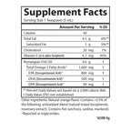 Carlson The Very Finest Fish Oil, 1600 mg, Omega-3s, 200 mL (6.7 Fl Oz) | Orange; Liquid Fish Oil Supplement; Norwegian Fish Oil; Wild-Caught; Sustainably Sourced Fish Oil Liquid
