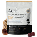 Nutrition Super Mushroom Daily Gummies – All-in-One Functional Gummy with 12 Mushroom Blend Including Lion’s Mane, Reishi, Chaga & Cordyceps – 60 Gummies