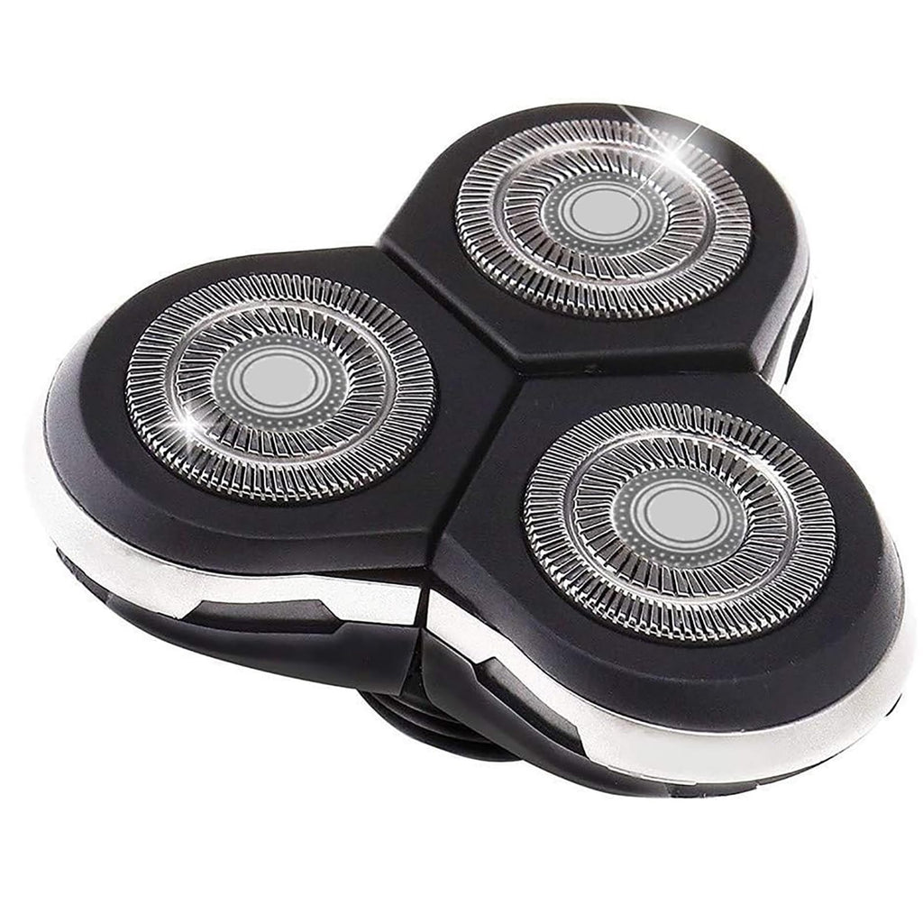 Buy now RQ12 Replacement Shaver Head Compatible with Philipss Norelcos RQ11 RQ10 Sensotouch 3D 1260X RQ1250 RQ1295 RQ1180 Arcitec Razor Shaving Unit Triple 3D at indiglob india