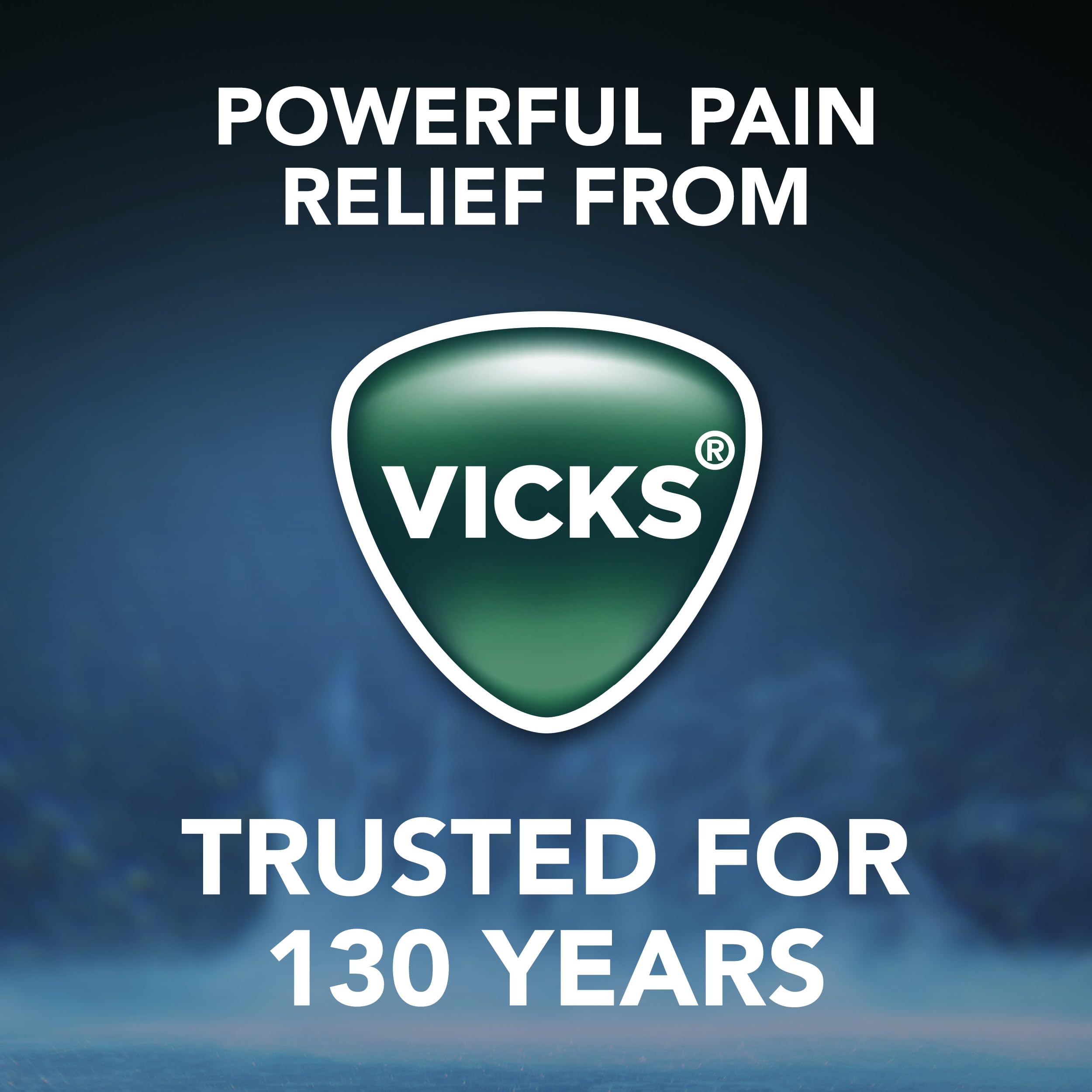 Buy now Vicks VapoFreeze Menthol Pain Relieving Spray 3oz, for Muscles & Joint Pain Associated with Arthritis, Simple Backaches, Strains, Sprains, Bruises, Vicks Vapors, Penetrating Formula at indiglob india