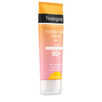 Buy now Neutrogena Invisible Daily Defense Sunscreen Lotion, Broad Spectrum SPF 60+, Oxybenzone-Free & Water-Resistant, Sun & Environmental Aggressor Protection, Antioxidant Complex, 3.0 fl. oz at indiglob india