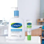 Buy now Cetaphil Hydrating Eye Gel-Cream, With Hyaluronic Acid, 0.5 Fl oz, Brightens and Smooths Under Eyes, 24 Hour Hydration for All Skin Types, (Packaging May Vary) at indiglob india