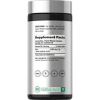Horbäach Beet Root Powder Capsules | 220 Pills | Herbal Extract | Non-GMO, Gluten Free Supplement