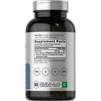 Horbaach Magnesium Glycinate 1330mg | 250 Capsules | Buffered with Chelated Minerals | 240 mg per Serving | Non-GMO, Gluten Free Supplement
