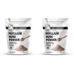 It's Just! - Psyllium Husk Powder, GLP-1 Friendly, Easy Mixing Dietary Fiber, Cleanse Your Digestive System, Finely Ground Powder, Ideal for Keto Baking, Non-GMO (Unflavored, 10oz (Pack of 1))