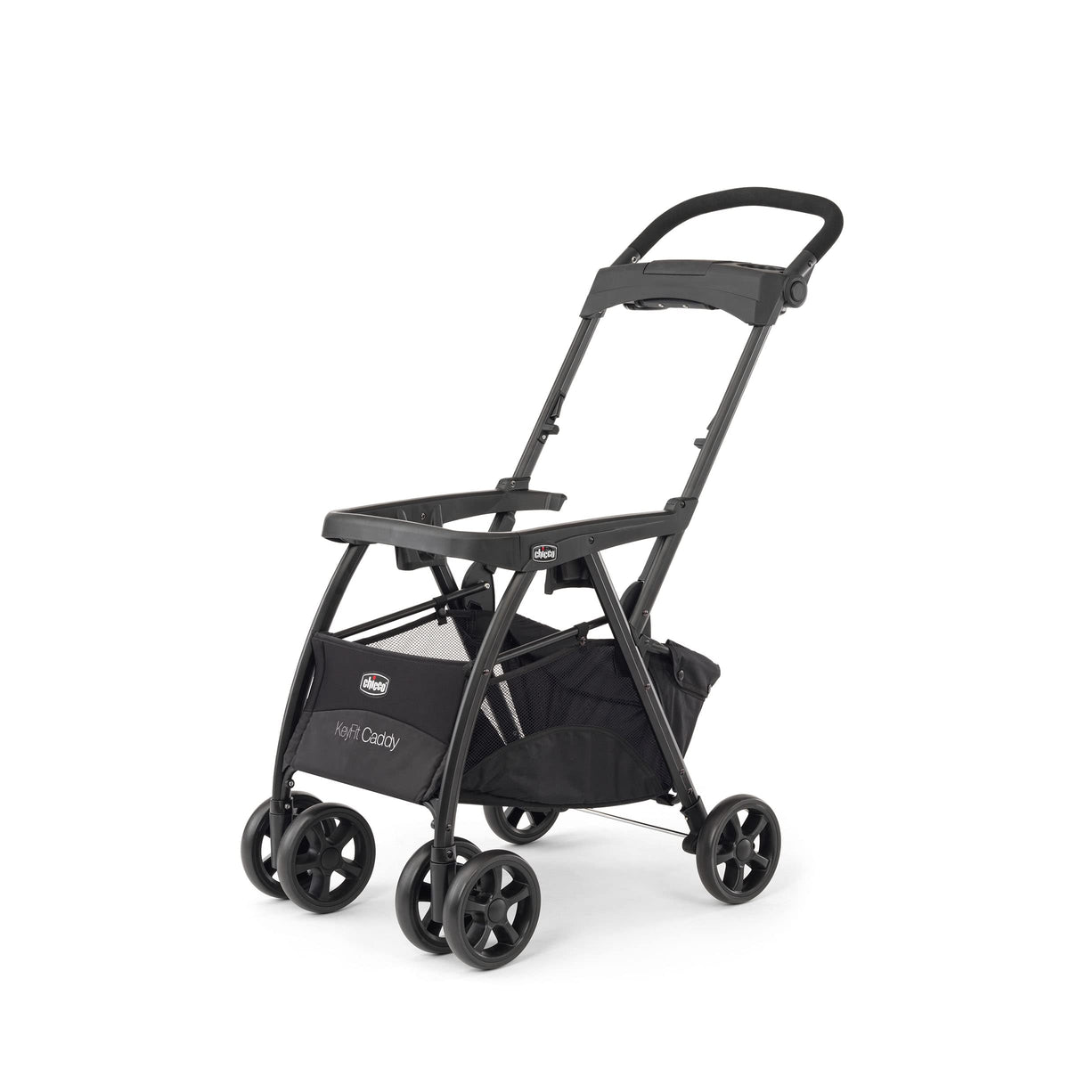 Chicco KeyFit Caddy Lightweight Frame Stroller w/Adjustable Handle