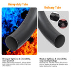 2-PCS 16" Heavy Duty Bike Tubes 16x1.75/2.25(45/57-305) AV32MM Inner Tubes