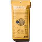 Buy now GOSHI Exfoliating Shower Towel - Rip-Resistant Exfoliating Washcloth for All Skin Types - Made in Japan at indiglob india