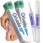 Toenail Care Pen - Extra Strength Toe Nail Remedy - Professional Nail Solution for Fingernail with Tea Tree Oil (Pack of 4)