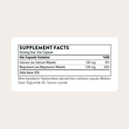 THORNE - Calcium-Magnesium Malate - Optimally Absorbed Magnesium & Calcium Mineral Supplement - Supports Bone, Muscle, Lung & Heart Health* - Third-Party Certified - Dairy & Gluten-Free - 240 Capsules