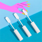 Berkland Swizzle Sticks, 25-Pack - Soft Absorbent Post-Intimacy Sponges