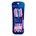Buy now Schick Hydro Silk Touch-Up Dermaplaning Tool with Precision Cover, 3ct | Dermaplane Razor, Face Razors for Women, Peach Fuzz Remover 3 Count (Pack of 1) at indiglob india