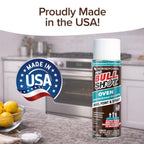 Bull Shot Oven Pro, AS SEEN ON TV, Cling Foam Melts Away Baked-On Grease, Char & Food In Minutes, Professional Strength, Shake, Point & Spray, Made in the USA, Ovens, Racks, Drip Pans & Broilers
