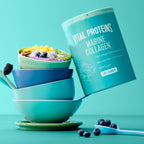 Buy now Vital Proteins Marine Collagen Peptides Powder Supplement for Skin Hair Nail Joint - Hydrolyzed Collagen - 12g per Serving - 7.8 oz Canister at indiglob india