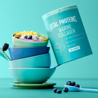 Vital Proteins Marine Collagen Peptides Powder Supplement, 7.8oz | Marine Collagen Peptides, Supports Hair Skin Nails & Joints, Hydrolyzed Collagen, 12g Per Serving