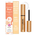 Grande Cosmetics GrandeBROW Brow Enhancing Serum For Fuller, Bolder, Looking Eyebrows - Brow Serum With Vitamins, Peptides, Antioxidants, Amino Acids, Cruelty-Free