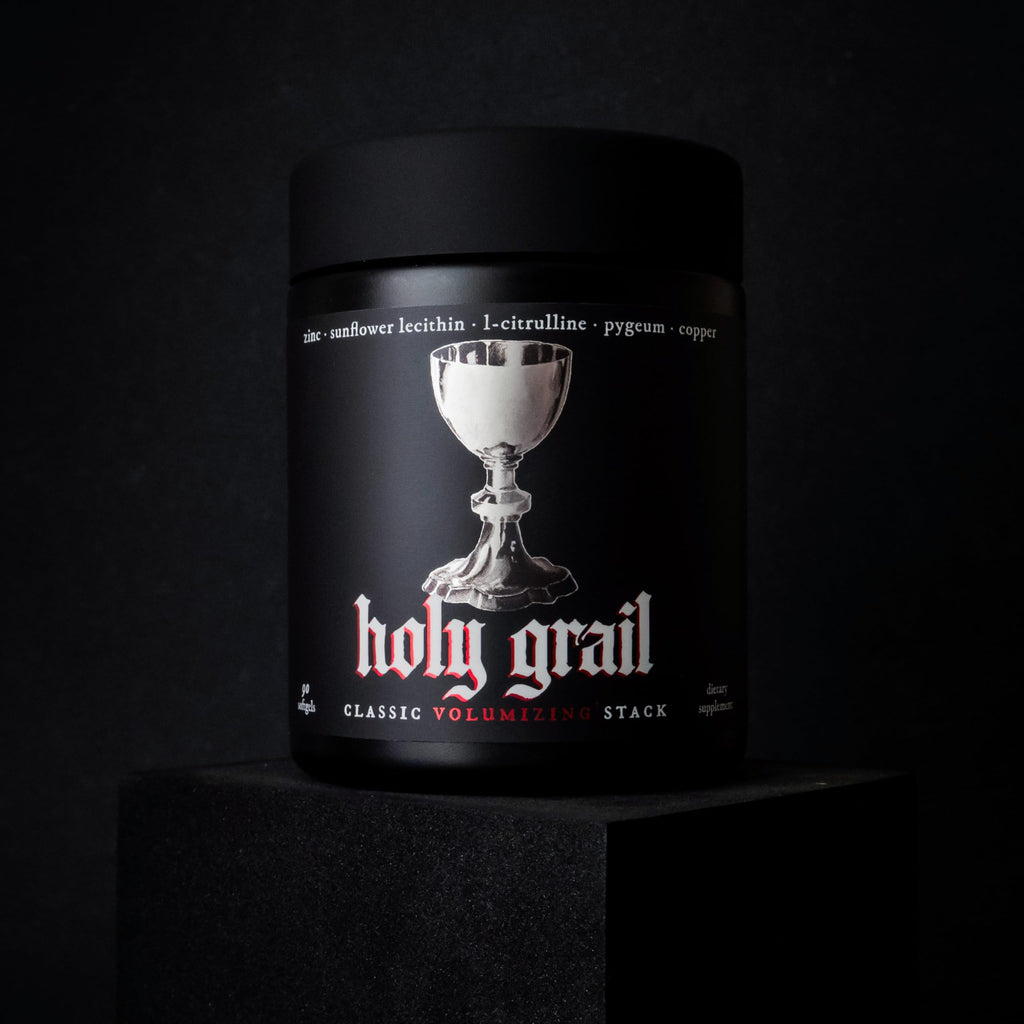 Holy Grail - Semen Volume Booster | Softgel Formula