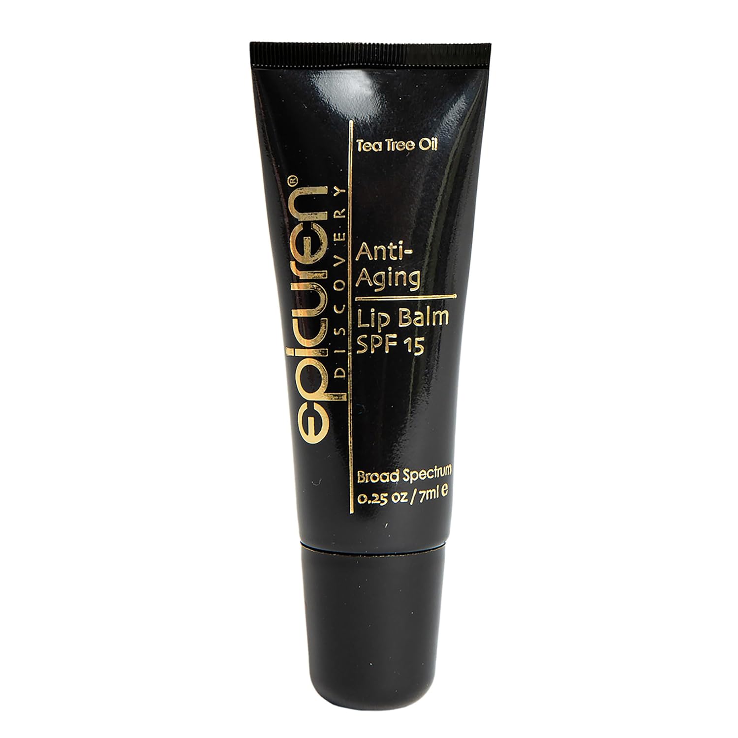 Buy now Epicuren Discovery Anti-aging Lip Balm SPF 15, Tea Tree, 0.25 oz. at indiglob india
