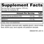 Source Naturals Sleep Science Melatonin NutraSpray, 1.5 mg - 2 Fluid oz | Orange Flavored | Helps Promote Sleep*
