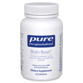 Pure Encapsulations Brain Reset, 60 Capsules