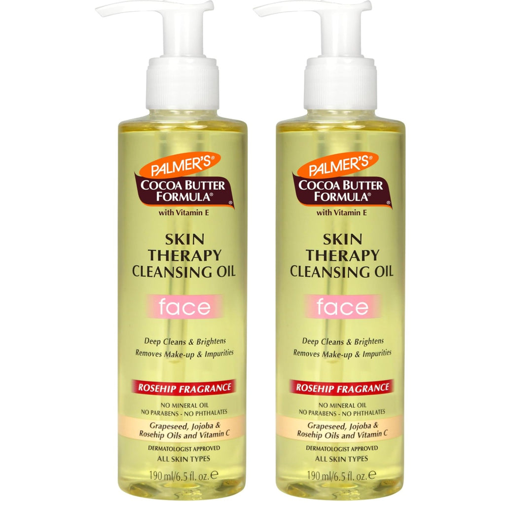 Palmer's Skin Therapy Cleansing Face Wash & Makeup Remover (6.5 Oz)