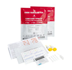 Eldoncard Blood Typing Kit, 2 Test Pack