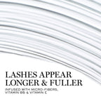 Lancôme Cils Booster XL Enhancing Lash & Mascara Primer - Eyelash Primer | Eyelash & Mascara Primer - Infused with Micro-fibers, Vitamin B5 and Vitamin E - Boosts Mascara Volume, Length & Curl