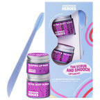 Buy now Handmade Heroes 100% Natural Lip Scrub, Vegan Conditioning Coconut Exfoliator - Gentle Exfoliant, Sugar Polish and Scrubber for Chapped Dry Lips, 1oz (Coconut Sorbet) at indiglob india