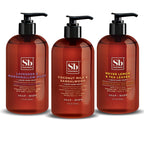 Buy now Soapbox Liquid Hand Soap, Coconut Milk & Sandalwood, Gentle & Moisturizing Hand Wash for Kitchen and Bathroom, Vegan & Cruelty Free Scented Hand Soap 12 Ounce Pump Bottles (Pack of 3) at indiglob india