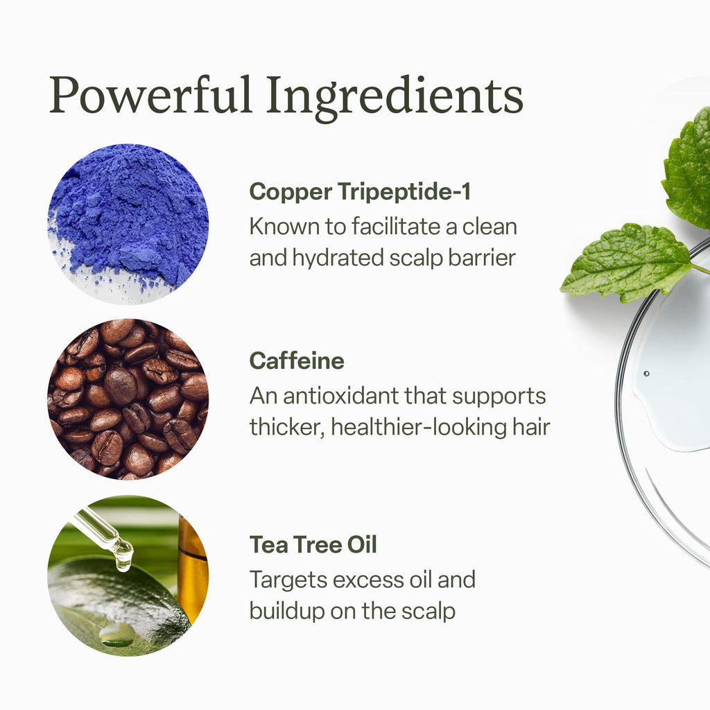 Divi Scalp Serum | To Promote Fuller-Looking Hair with Peptides | 30ml | Multi-Peptide Complex, Caffeine, Rosemary Oil, Vegan, Non-Greasy, Thinning Hair, Fuller-Looking Hair, Scalp Serum, 30ml