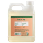 Buy now MRS. MEYER'S CLEAN DAY Hand Soap Refill, Made with Essential Oils, Geranium, 33 fl. oz at indiglob india