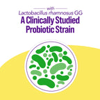 Culturelle Ultimate Strength Probiotic for Women & Men, 20B CFUs, 20 Count | Lactobacillus rhamnosus GG Strain, Daily Gut Health Support*, Vegetarian Capsule, No Refrigeration Needed, No Gluten, No Soy